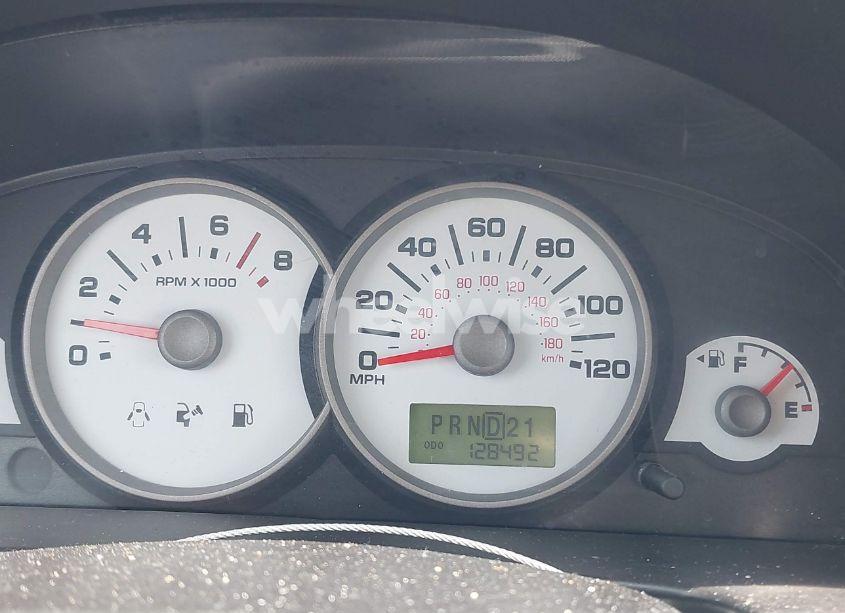 Photo 7 of 2007 Ford Escape XLS/XLS MANUAL (VIN 1FMYU02Z97KB80446)