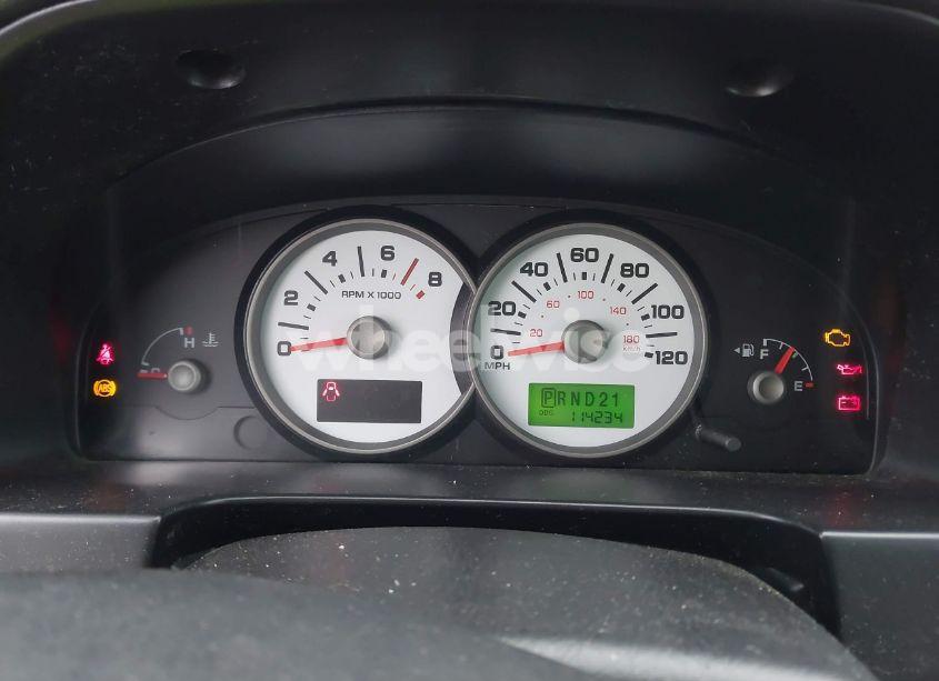 Photo 7 of 2005 Ford Escape XLS (VIN 1FMYU02ZX5DA26152)