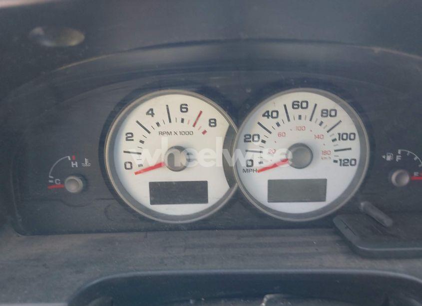 Photo 7 of 2005 Ford Escape XLS (VIN 1FMYU02ZX5KB02853)