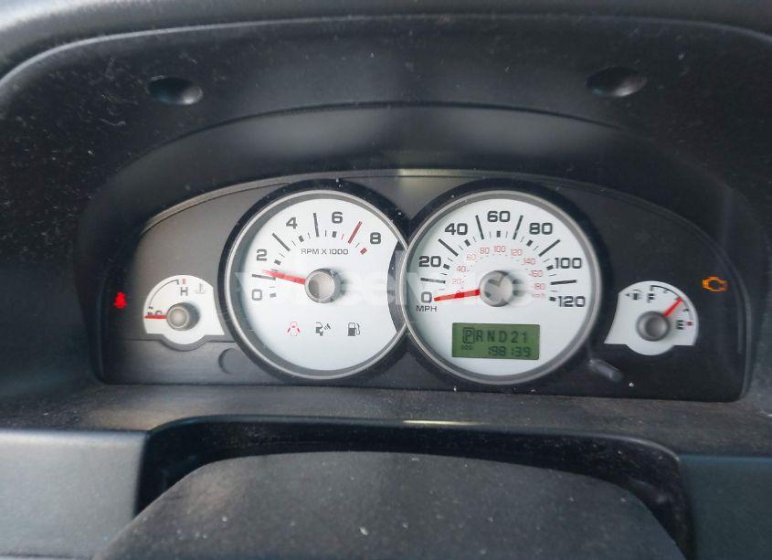 Photo 7 of 2005 Ford Escape XLS (VIN 1FMYU02ZX5KC28856)