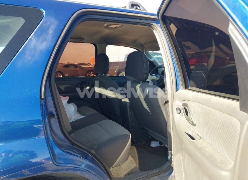 Photo 8 of 2007 Ford Escape XLS/XLS MANUAL (VIN 1FMYU02ZX7KA04103)