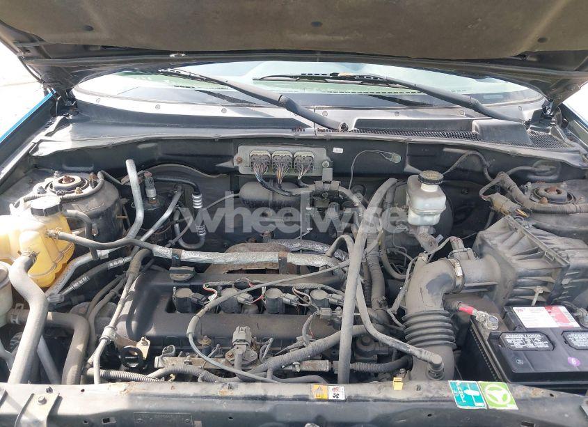 Photo 10 of 2007 Ford Escape XLS/XLS MANUAL (VIN 1FMYU02ZX7KB43809)