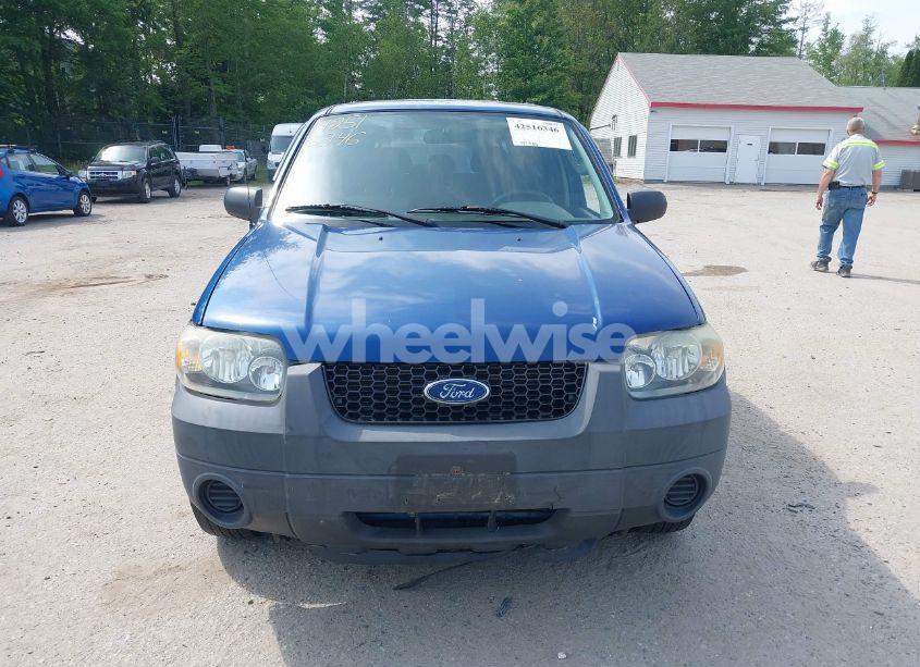 Photo 13 of 2007 Ford Escape XLS/XLS MANUAL (VIN 1FMYU02ZX7KB43809)