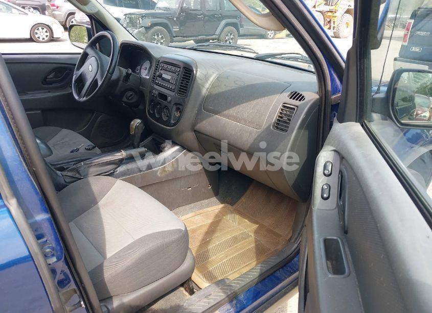 Photo 5 of 2007 Ford Escape XLS/XLS MANUAL (VIN 1FMYU02ZX7KB43809)