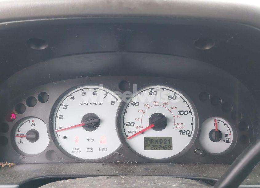 Photo 7 of 2002 Ford Escape XLT (VIN 1FMYU03102KA69575)