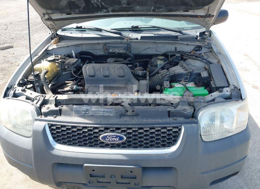 Photo 10 of 2002 Ford Escape XLT (VIN 1FMYU03102KB75329)