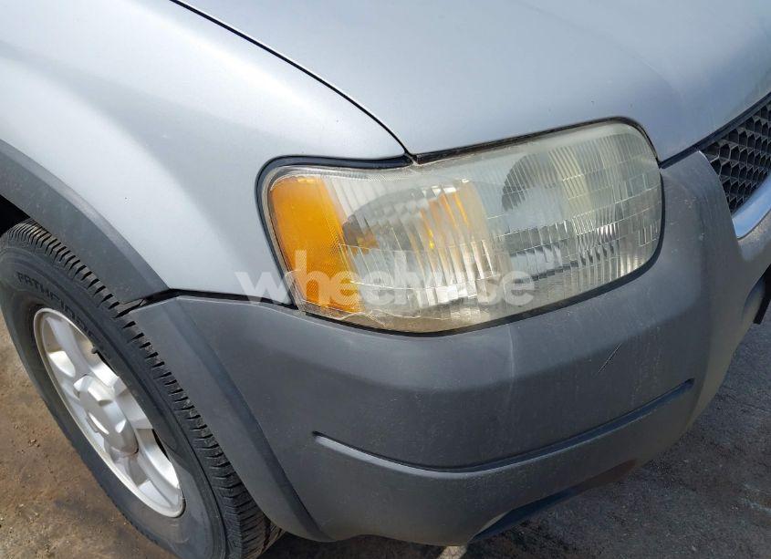 Photo 6 of 2002 Ford Escape XLT (VIN 1FMYU03102KB75329)