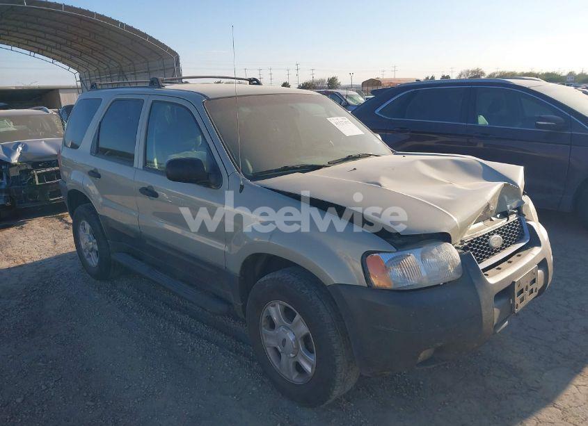 2004 Ford Escape XLT (VIN 1FMYU03104DA21064) main photo