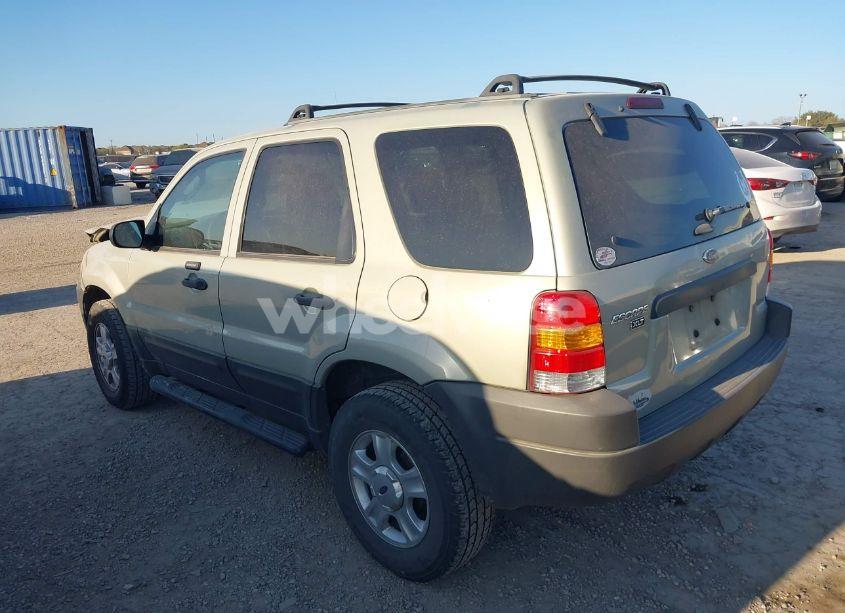 Photo 3 of 2004 Ford Escape XLT (VIN 1FMYU03104DA21064)