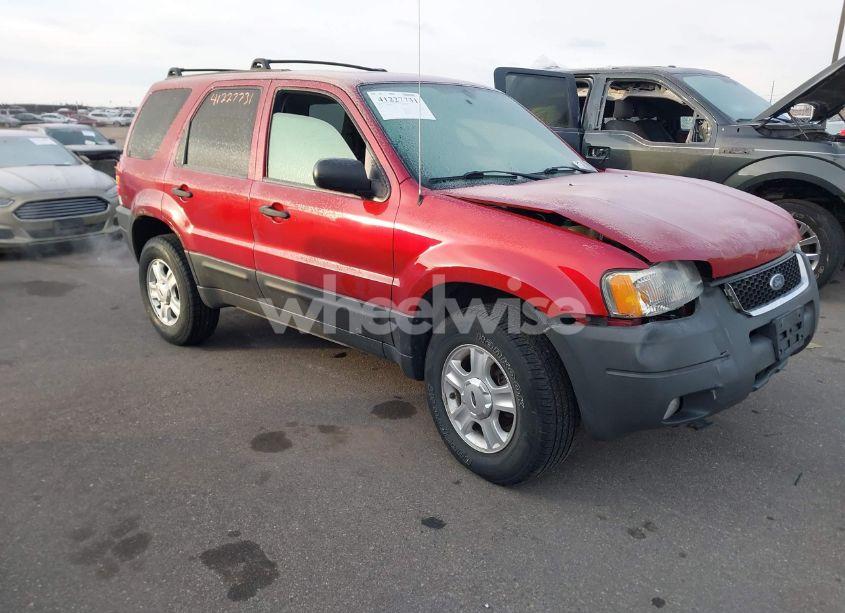 2004 Ford Escape XLT (VIN 1FMYU03104KA62211) main photo