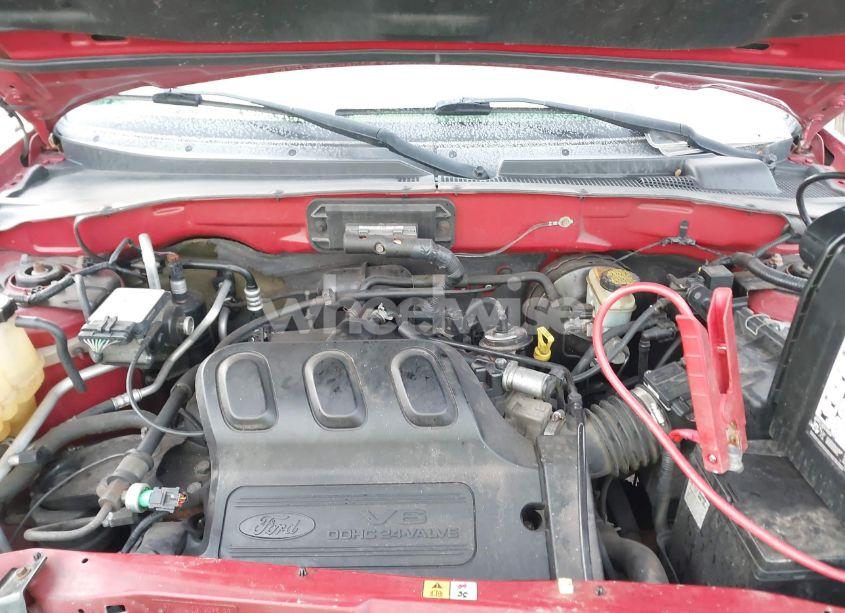 Photo 10 of 2004 Ford Escape XLT (VIN 1FMYU03104KA62211)