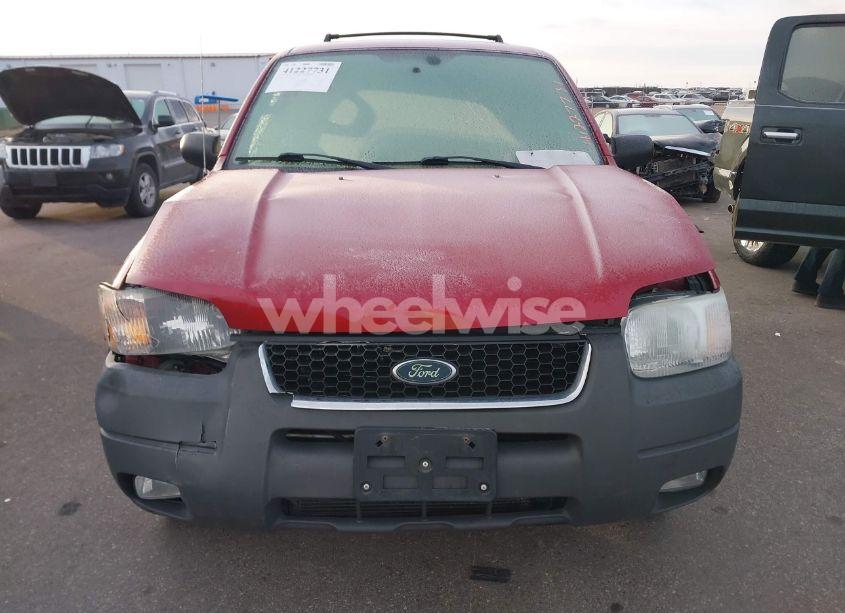 Photo 12 of 2004 Ford Escape XLT (VIN 1FMYU03104KA62211)