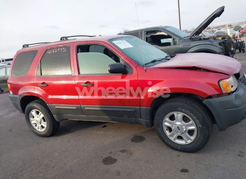 Photo 13 of 2004 Ford Escape XLT (VIN 1FMYU03104KA62211)