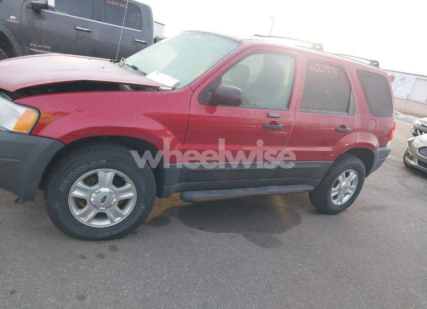Photo 14 of 2004 Ford Escape XLT (VIN 1FMYU03104KA62211)