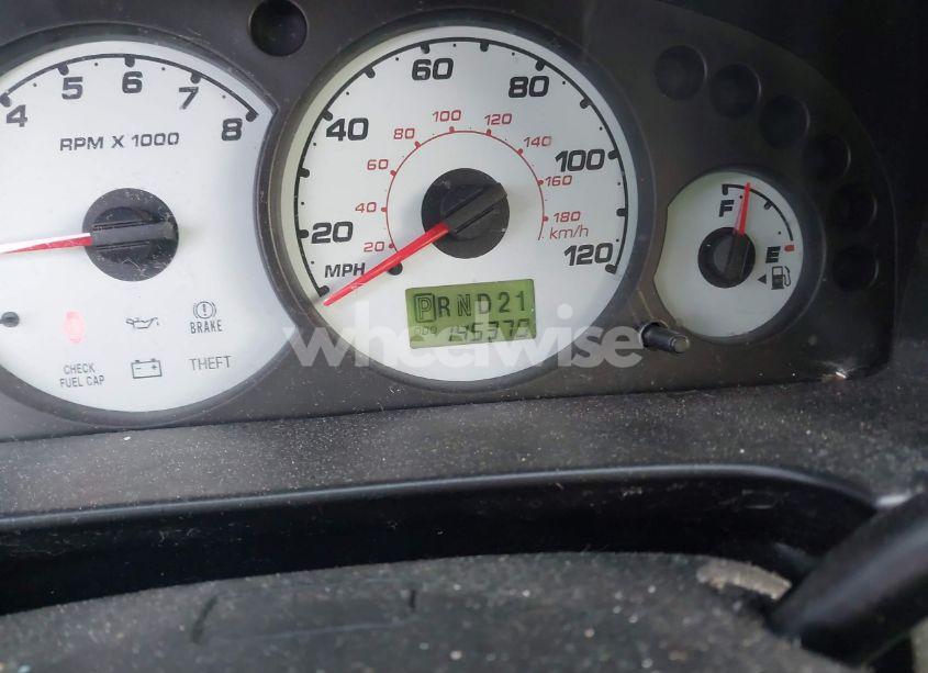 Photo 15 of 2004 Ford Escape XLT (VIN 1FMYU03104KA62211)