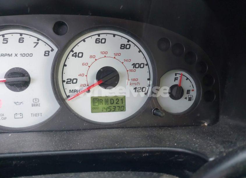 Photo 7 of 2004 Ford Escape XLT (VIN 1FMYU03104KA62211)