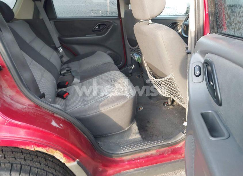 Photo 8 of 2004 Ford Escape XLT (VIN 1FMYU03104KA62211)