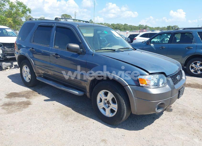 2006 Ford Escape XLT/XLT SPORT (VIN 1FMYU03106KA30331) main photo