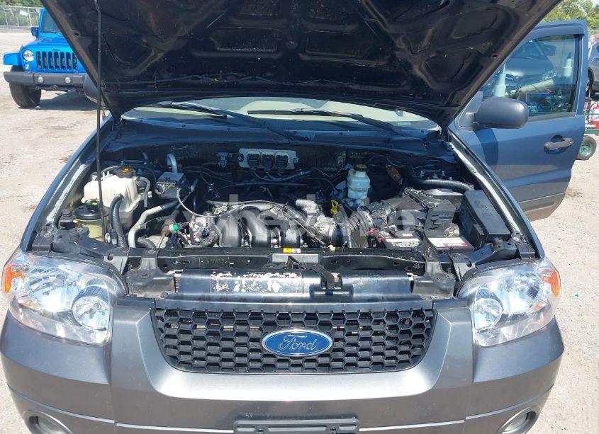 Photo 10 of 2006 Ford Escape XLT/XLT SPORT (VIN 1FMYU03106KA30331)