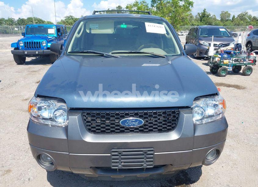 Photo 12 of 2006 Ford Escape XLT/XLT SPORT (VIN 1FMYU03106KA30331)