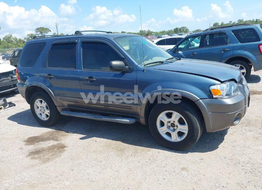 Photo 13 of 2006 Ford Escape XLT/XLT SPORT (VIN 1FMYU03106KA30331)