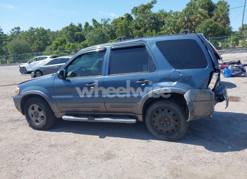 Photo 14 of 2006 Ford Escape XLT/XLT SPORT (VIN 1FMYU03106KA30331)