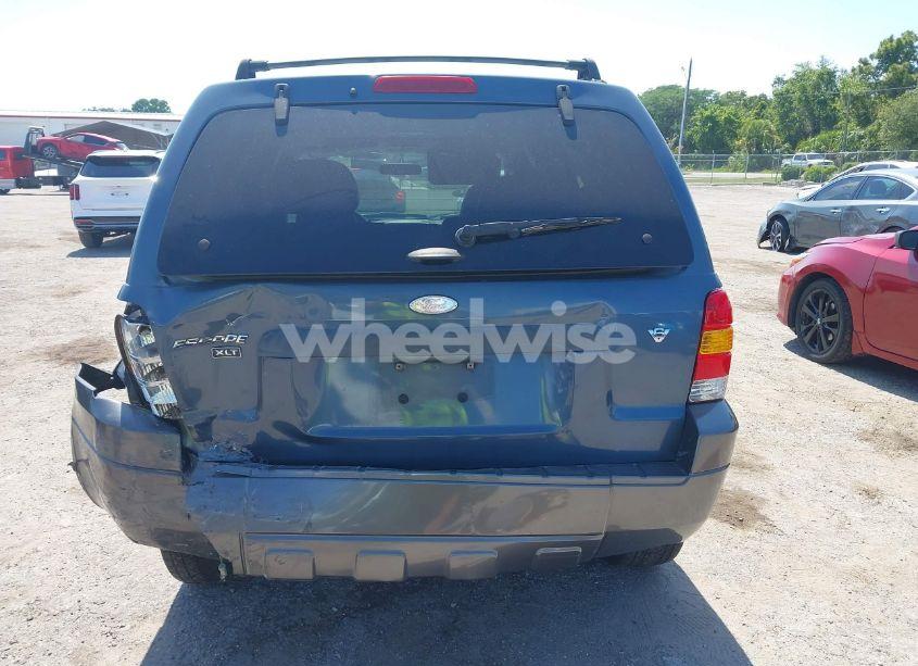 Photo 16 of 2006 Ford Escape XLT/XLT SPORT (VIN 1FMYU03106KA30331)