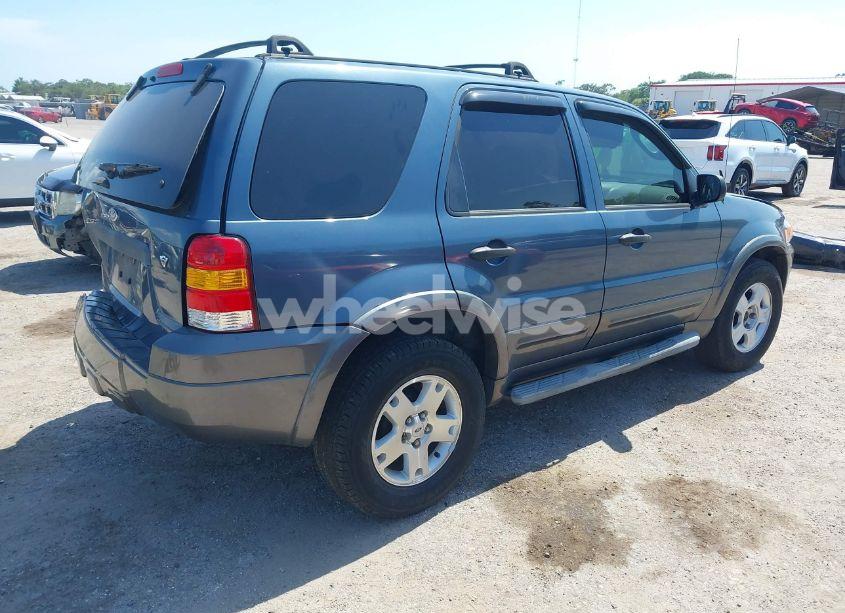 Photo 4 of 2006 Ford Escape XLT/XLT SPORT (VIN 1FMYU03106KA30331)