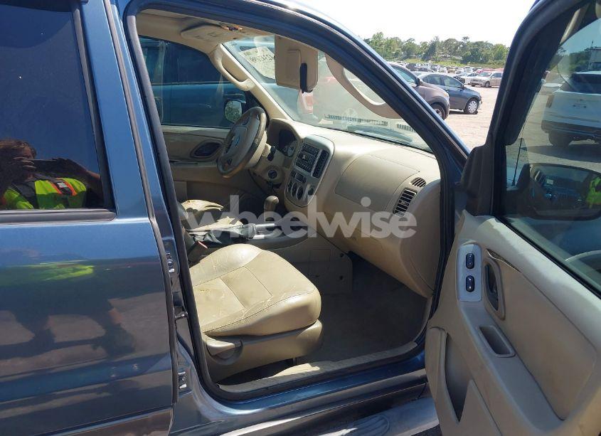 Photo 5 of 2006 Ford Escape XLT/XLT SPORT (VIN 1FMYU03106KA30331)