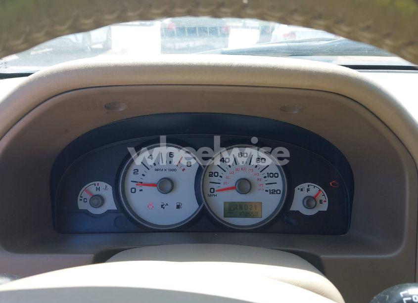 Photo 7 of 2006 Ford Escape XLT/XLT SPORT (VIN 1FMYU03106KA30331)