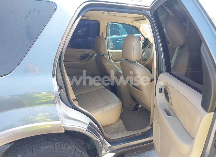 Photo 8 of 2006 Ford Escape XLT/XLT SPORT (VIN 1FMYU03106KA30331)