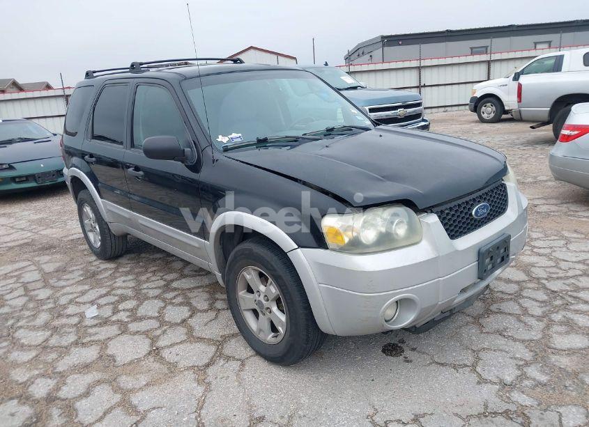 2007 Ford Escape XLT/XLT SPORT (VIN 1FMYU03107KA04717) main photo