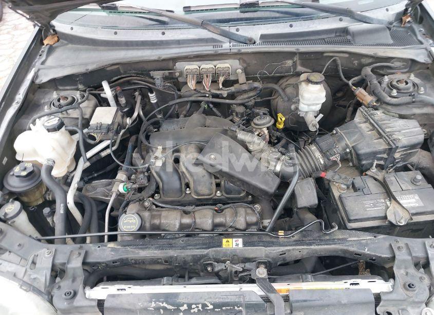 Photo 10 of 2007 Ford Escape XLT/XLT SPORT (VIN 1FMYU03107KA04717)