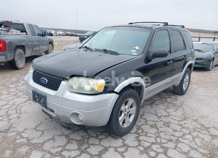 Photo 2 of 2007 Ford Escape XLT/XLT SPORT (VIN 1FMYU03107KA04717)