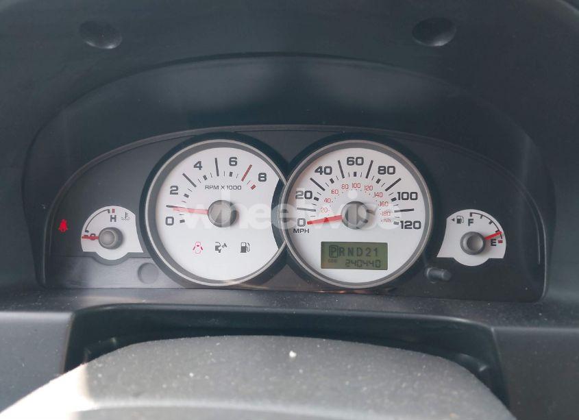 Photo 7 of 2007 Ford Escape XLT/XLT SPORT (VIN 1FMYU03107KA04717)