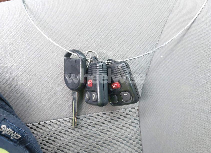 Photo 11 of 2007 Ford Escape XLT/XLT SPORT (VIN 1FMYU03107KA43792)