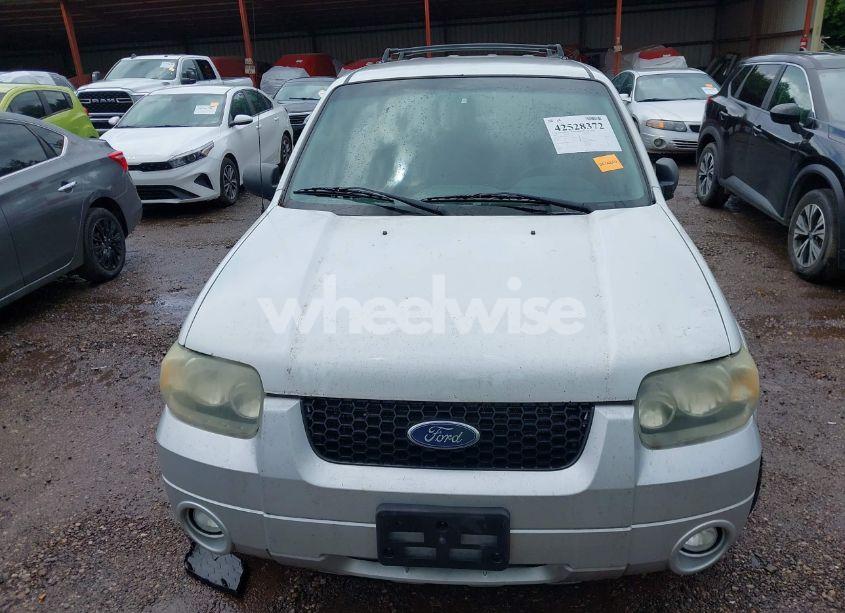 Photo 6 of 2007 Ford Escape XLT/XLT SPORT (VIN 1FMYU03107KA43792)