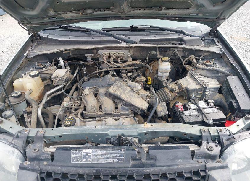 Photo 10 of 2007 Ford Escape XLT/XLT SPORT (VIN 1FMYU03107KA50631)