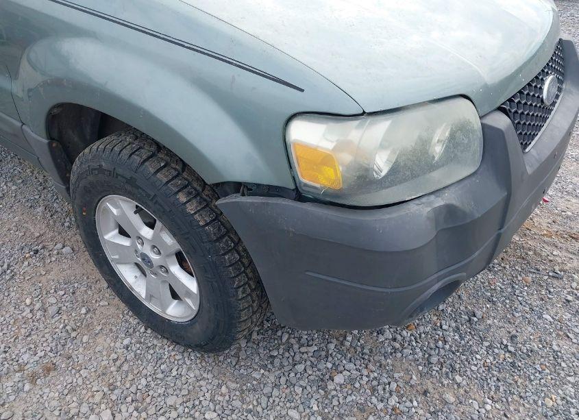 Photo 12 of 2007 Ford Escape XLT/XLT SPORT (VIN 1FMYU03107KA50631)