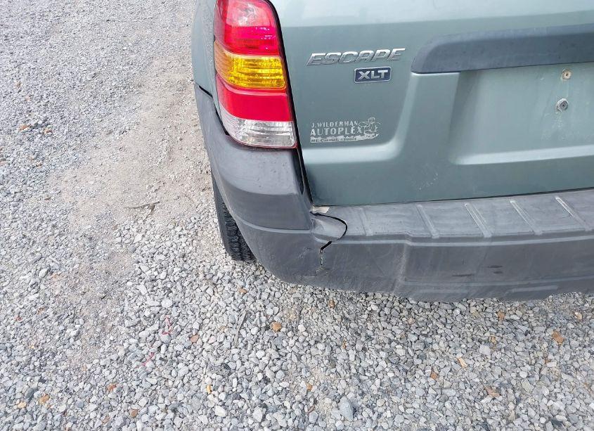 Photo 6 of 2007 Ford Escape XLT/XLT SPORT (VIN 1FMYU03107KA50631)