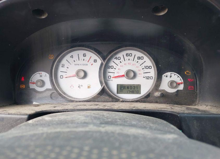 Photo 7 of 2007 Ford Escape XLT/XLT SPORT (VIN 1FMYU03107KA50631)