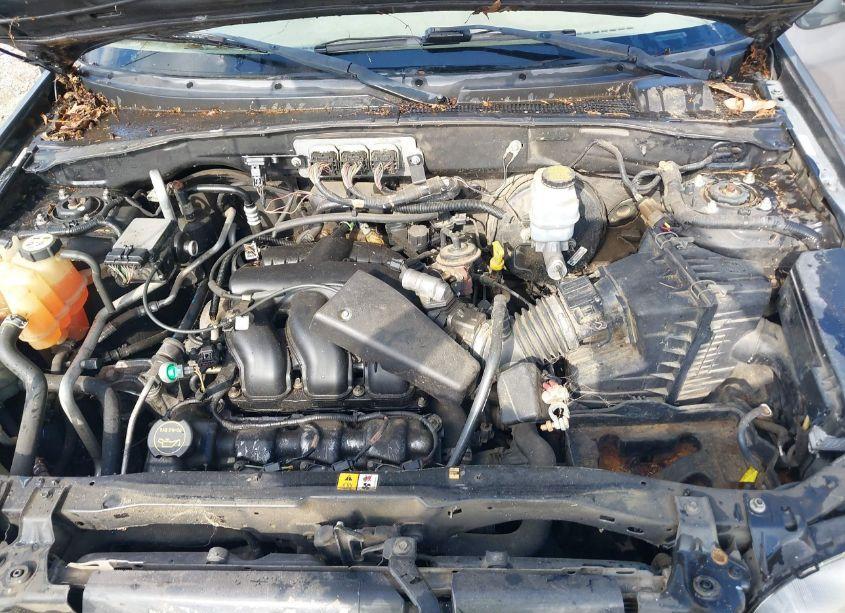 Photo 10 of 2007 Ford Escape XLT/XLT SPORT (VIN 1FMYU03107KA51309)