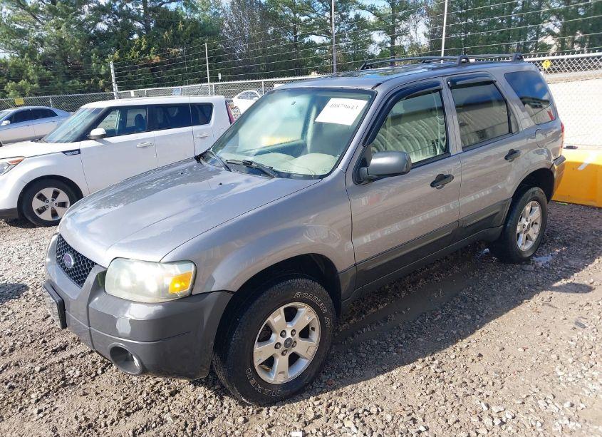 Photo 2 of 2007 Ford Escape XLT/XLT SPORT (VIN 1FMYU03107KA51309)