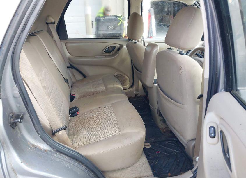 Photo 8 of 2007 Ford Escape XLT/XLT SPORT (VIN 1FMYU03107KA51309)