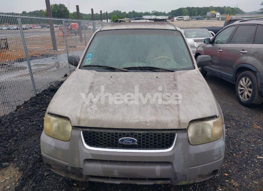 Photo 6 of 2001 Ford Escape XLT (VIN 1FMYU03111KC55706)