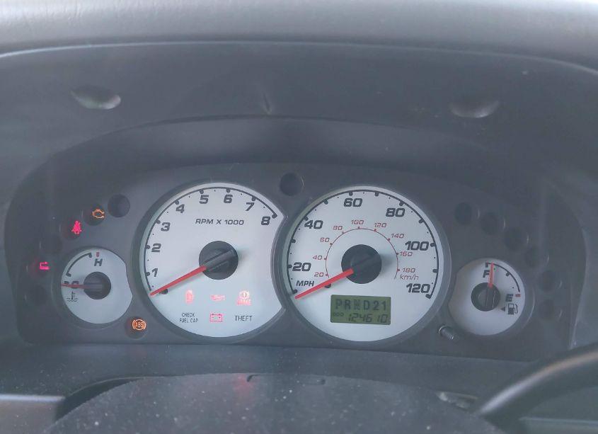 Photo 7 of 2002 Ford Escape XLT (VIN 1FMYU03112KB63996)