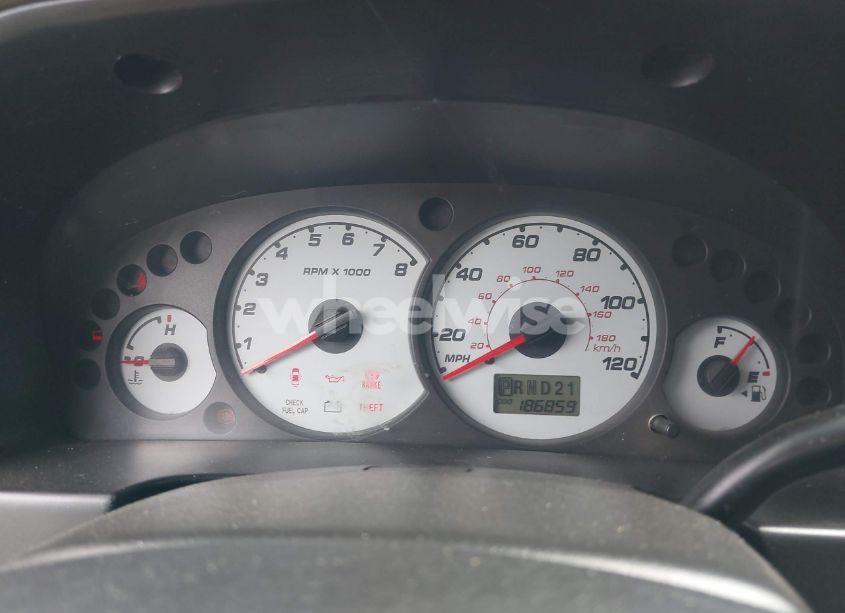 Photo 7 of 2002 Ford Escape XLT (VIN 1FMYU03112KD96356)