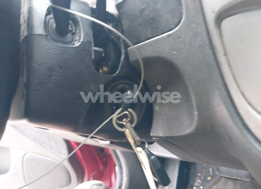 Photo 11 of 2003 Ford Escape XLT (VIN 1FMYU03113KD75394)