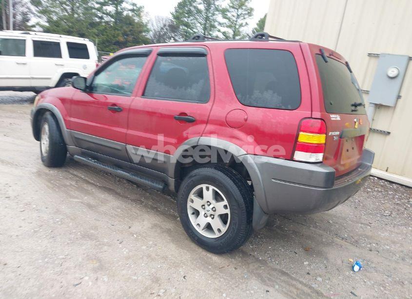 Photo 3 of 2003 Ford Escape XLT (VIN 1FMYU03113KD75394)