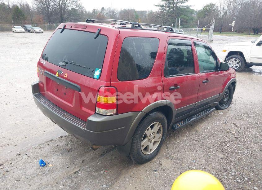 Photo 4 of 2003 Ford Escape XLT (VIN 1FMYU03113KD75394)